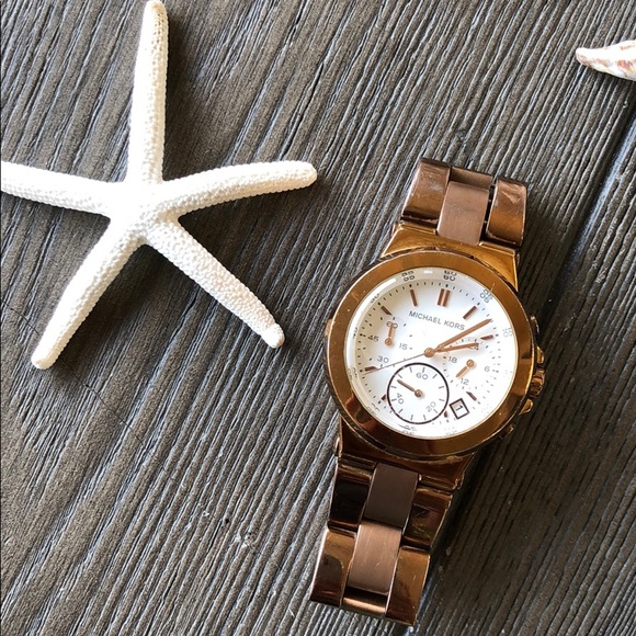 ⭐️🍃Michael Kors watch🍃⭐️ - Picture 6 of 6